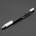 OmniPen™ 6w1 - Wielofunkcyjny Długopis Taktyczny